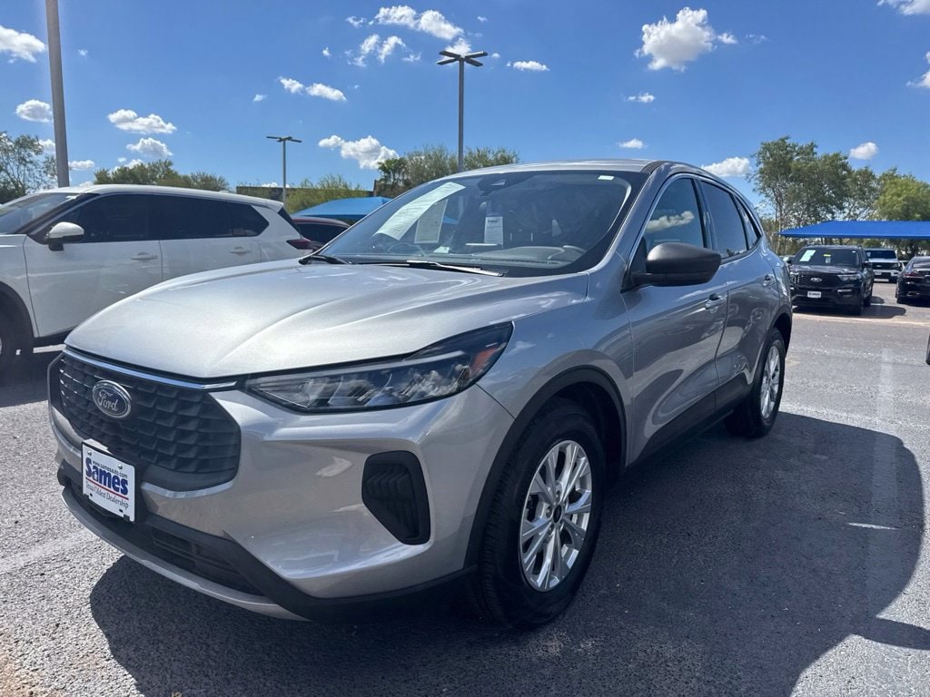 2024 Ford Escape