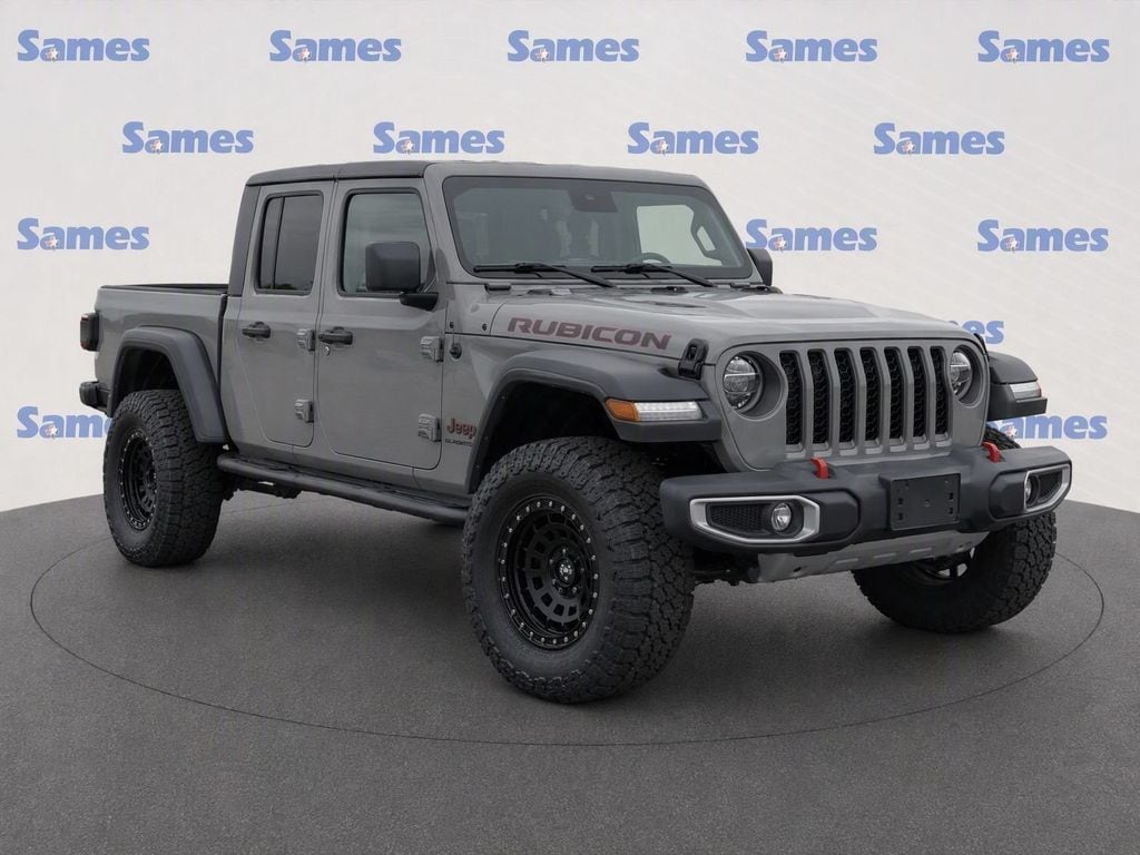 2021 Jeep Gladiator
