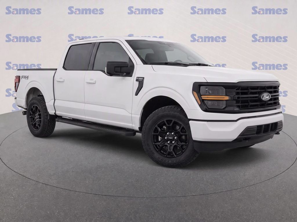 2025 Ford F-150