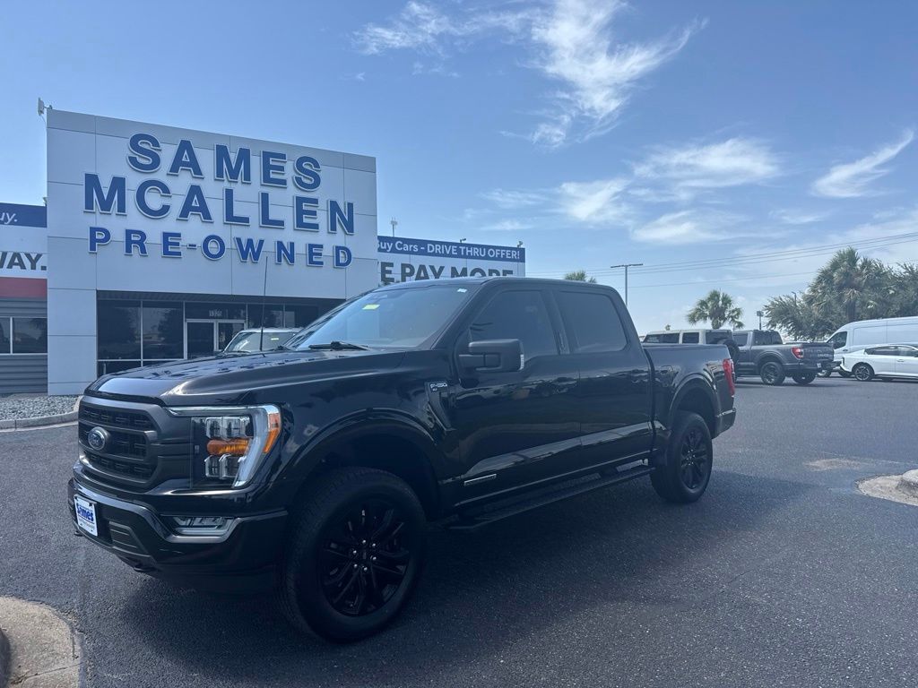 2023 Ford F-150