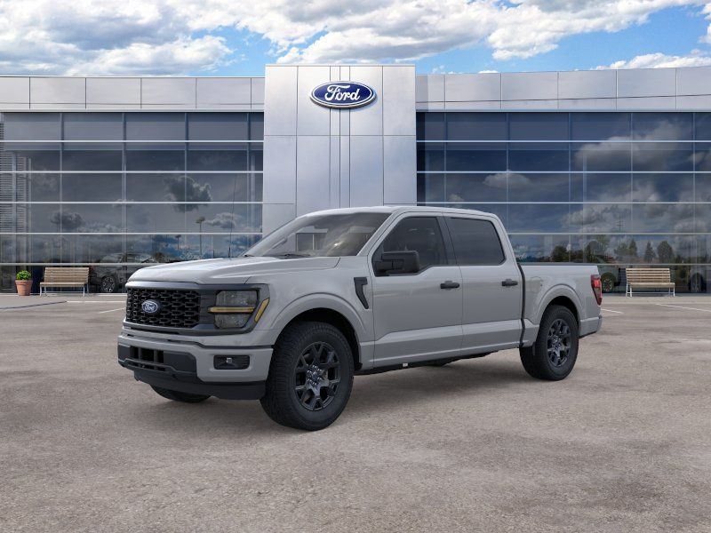 2026 Ford F-150 STX Truck SuperCrew Cab
