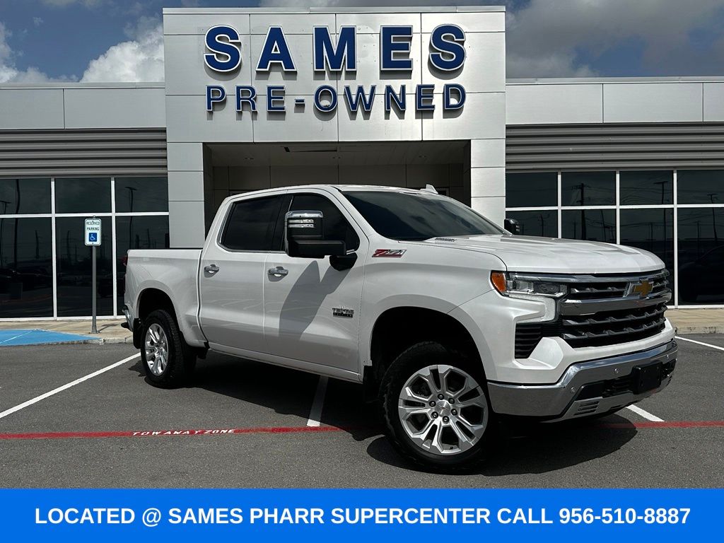 2023 Chevrolet Silverado 1500