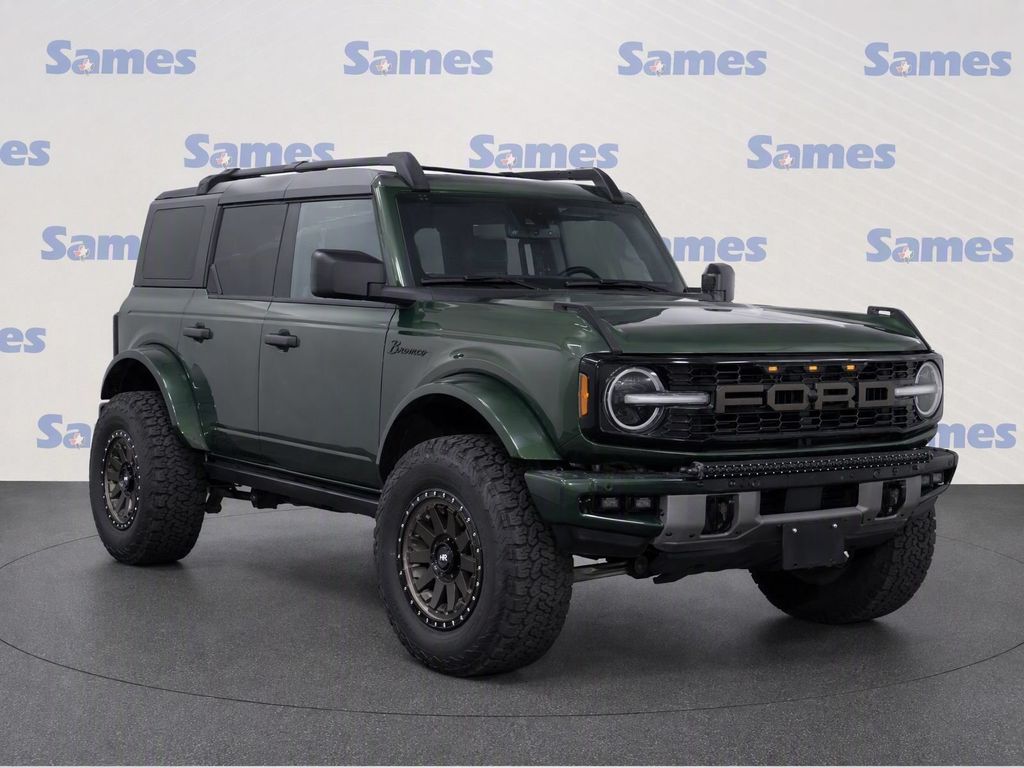 2022 Ford Bronco 4-Door
