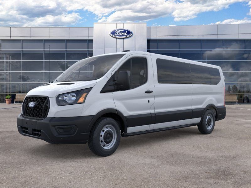 2026 Ford Transit Passenger Van XL