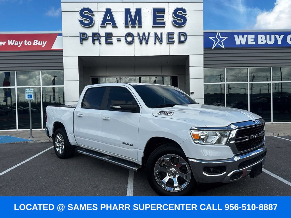 2022 RAM 1500