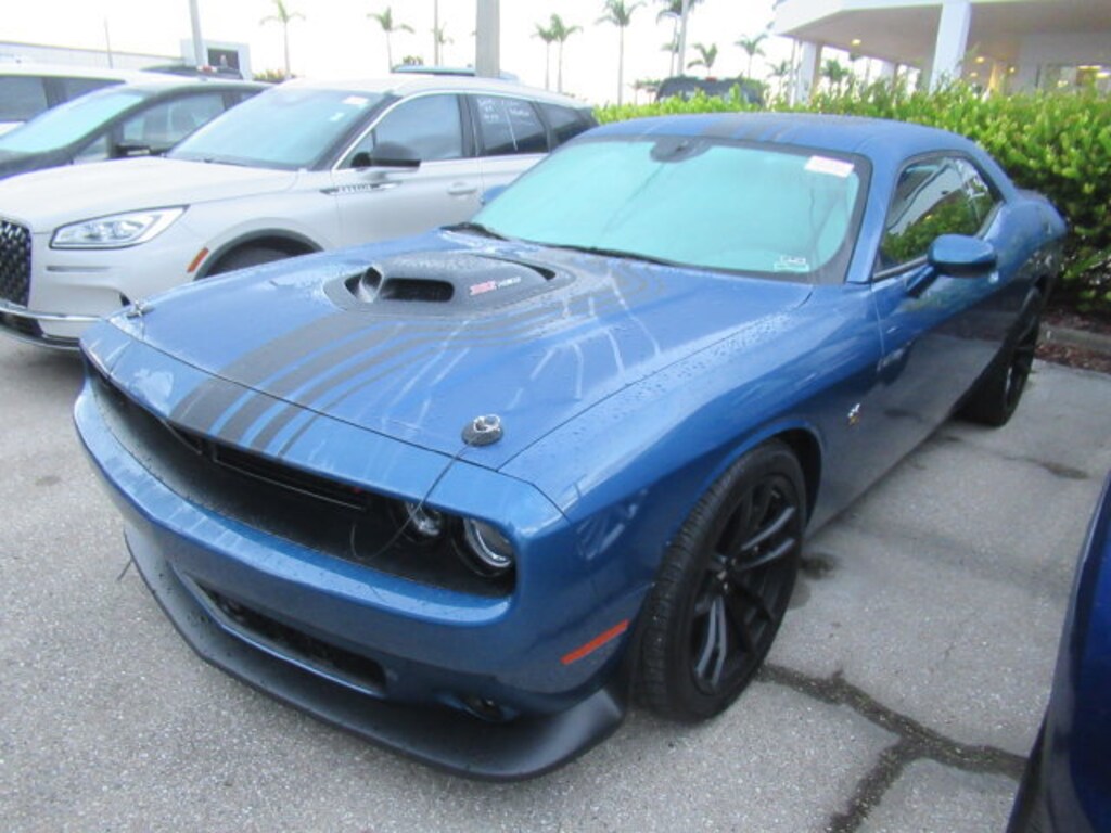 Used 2022 Dodge Challenger