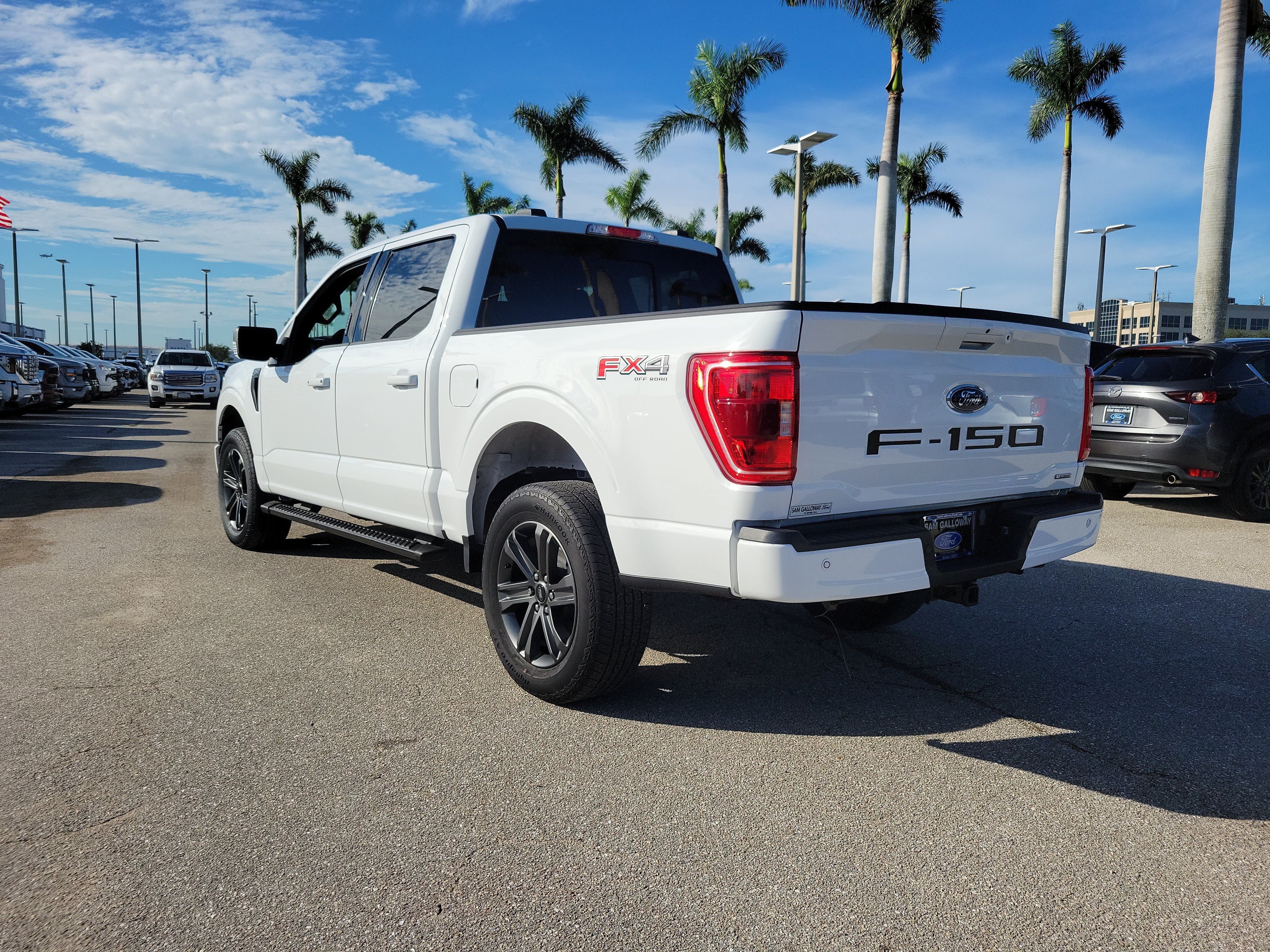Certified 2023 Ford F-150 XLT CREW CAB SHORT BED TRUCK