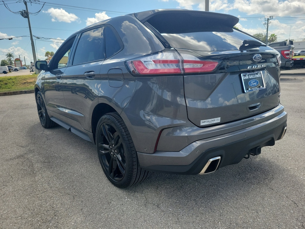 Certified 2024 Ford Edge ST SUV