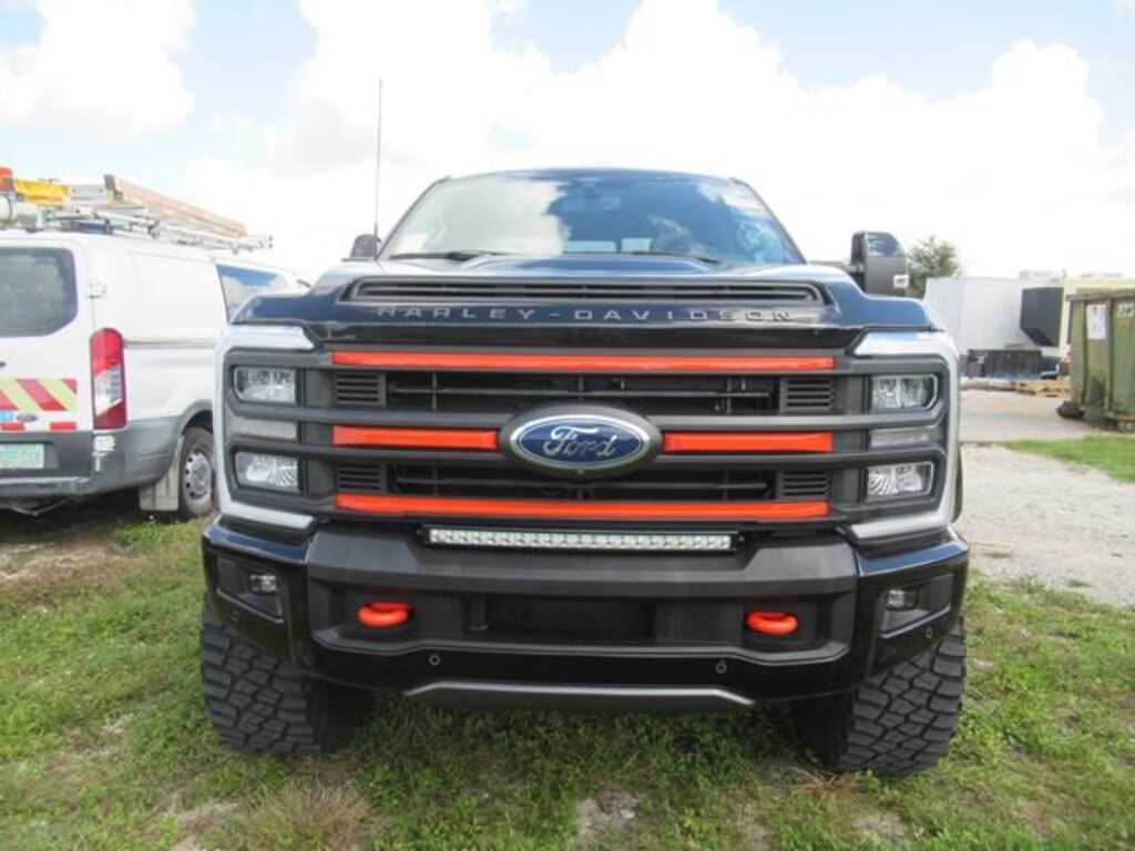 Certified 2024 Ford F-250 Lariat CREW CAB TRUCK