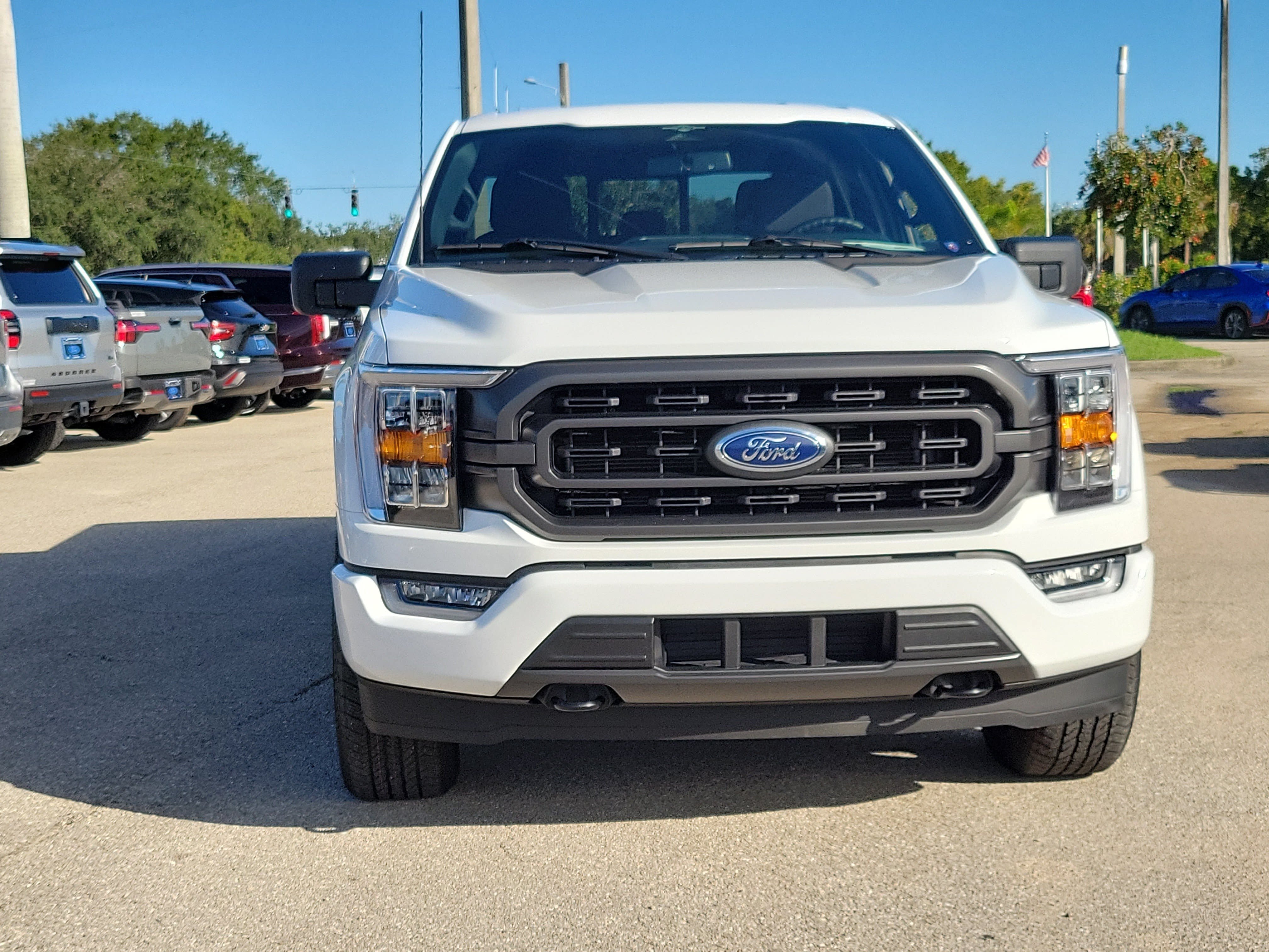 Certified 2023 Ford F-150 XLT CREW CAB SHORT BED TRUCK