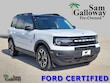  Ford Bronco Sport