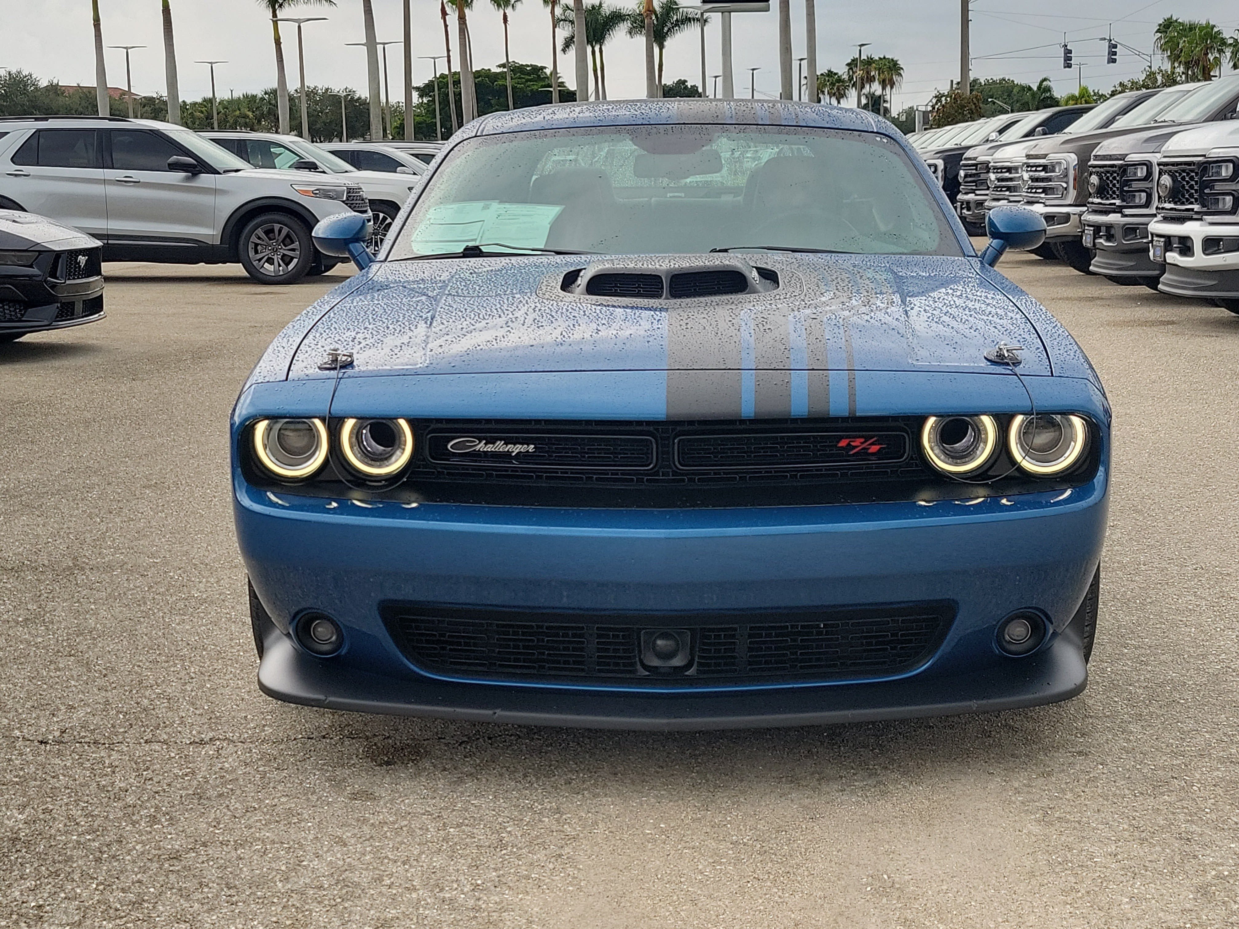 Certified 2022 Dodge Challenger R/T Scat Pack COUPE