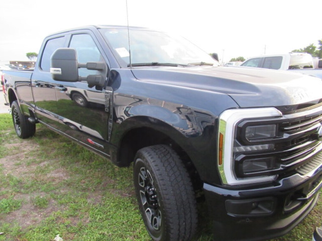Used 2025 Ford F-250 Platinum Crew Cab Truck
