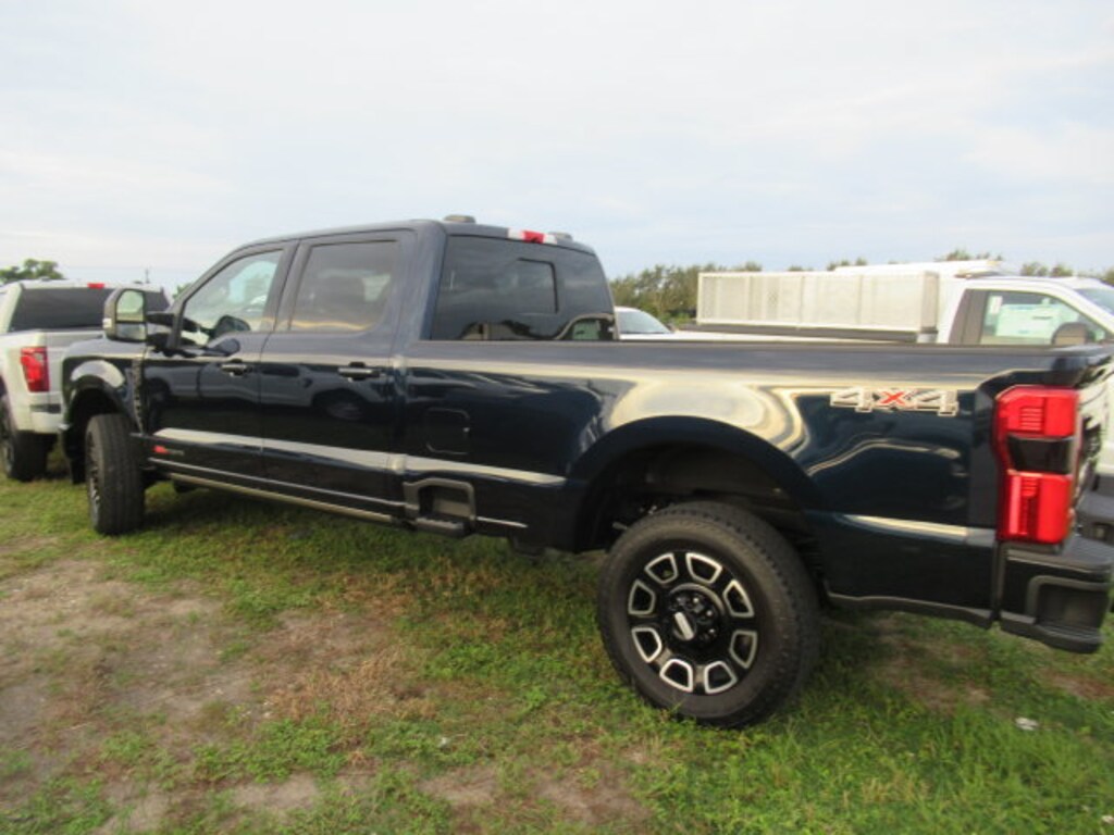 Used 2025 Ford F-250 Platinum Crew Cab Truck