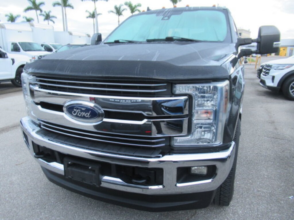 Used 2019 Ford Super Duty F-250 SRW