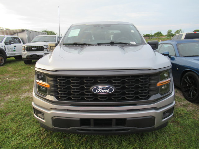 Certified 2024 Ford F-150 STX CREW CAB SHORT BED TRUCK