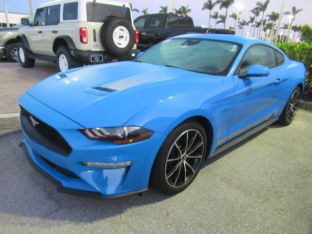 Used 2022 Ford Mustang