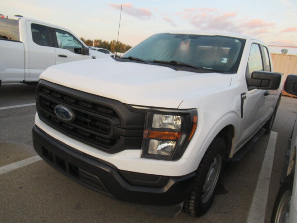 Certified 2023 Ford F-150 XL EXTENDED CAB TRUCK
