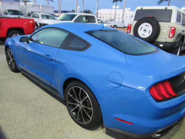 Used 2022 Ford Mustang
