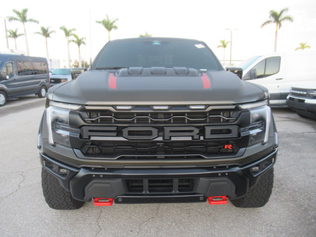 Used 2025 Ford F-150