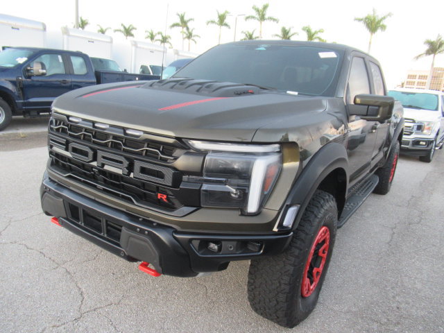 Used 2025 Ford F-150