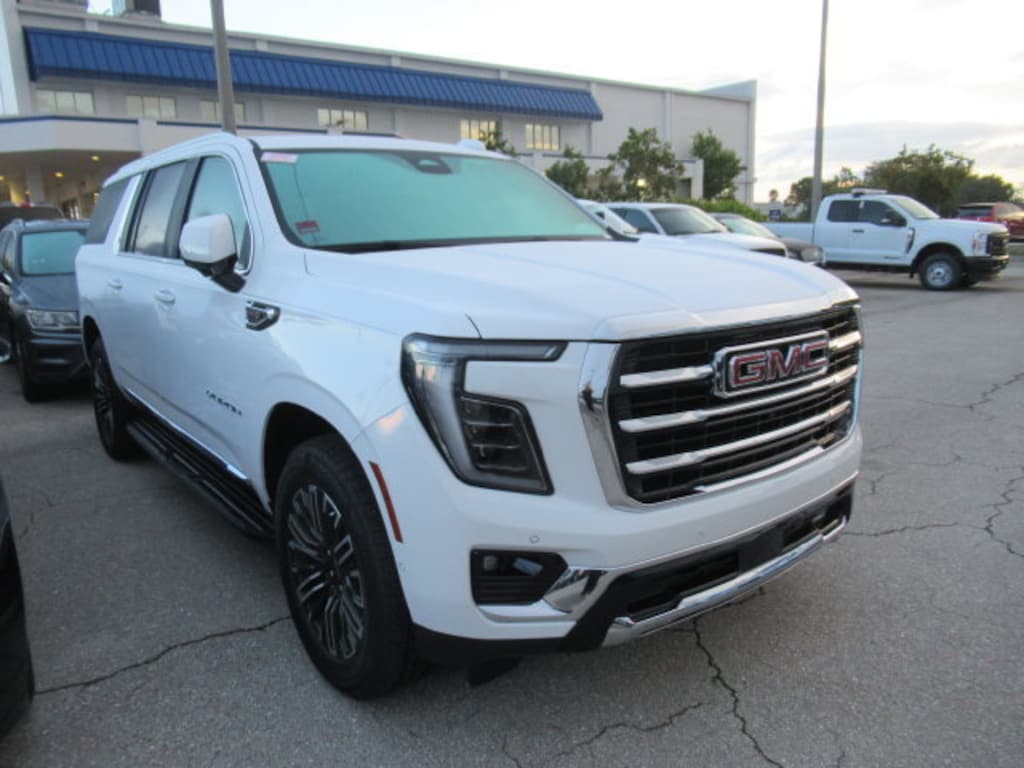 Certified 2025 GMC Yukon XL Elevation SUV