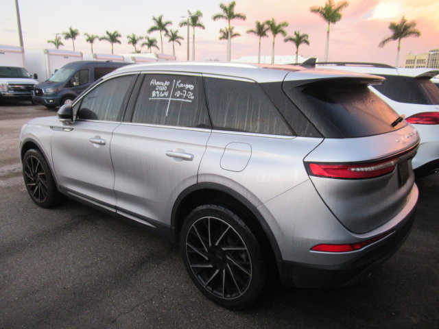 Used 2020 Lincoln Corsair