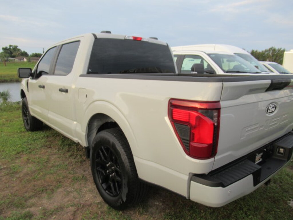 Used 2024 Ford F-150 STX Crew Cab Short Bed Truck