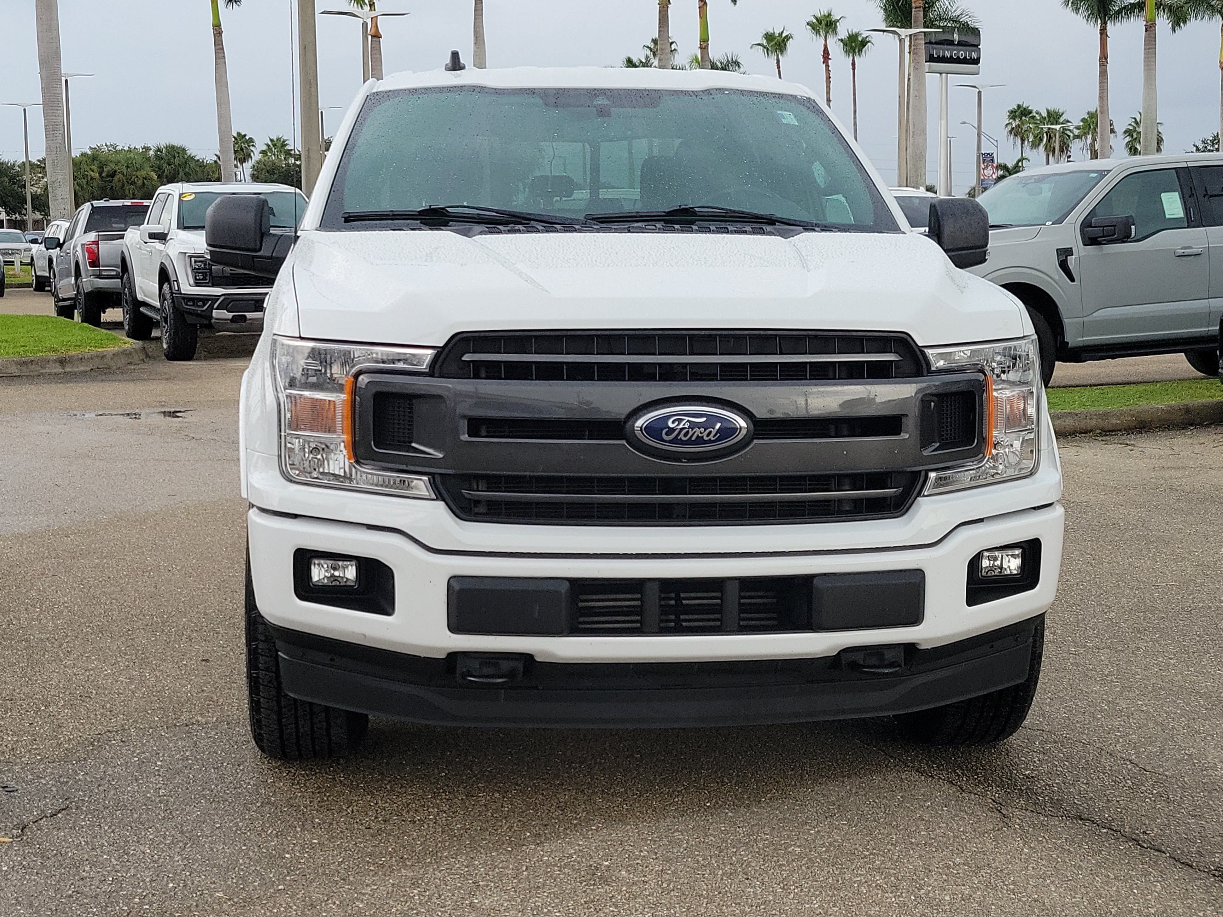 Certified 2020 Ford F-150 XLT CREW CAB SHORT BED TRUCK