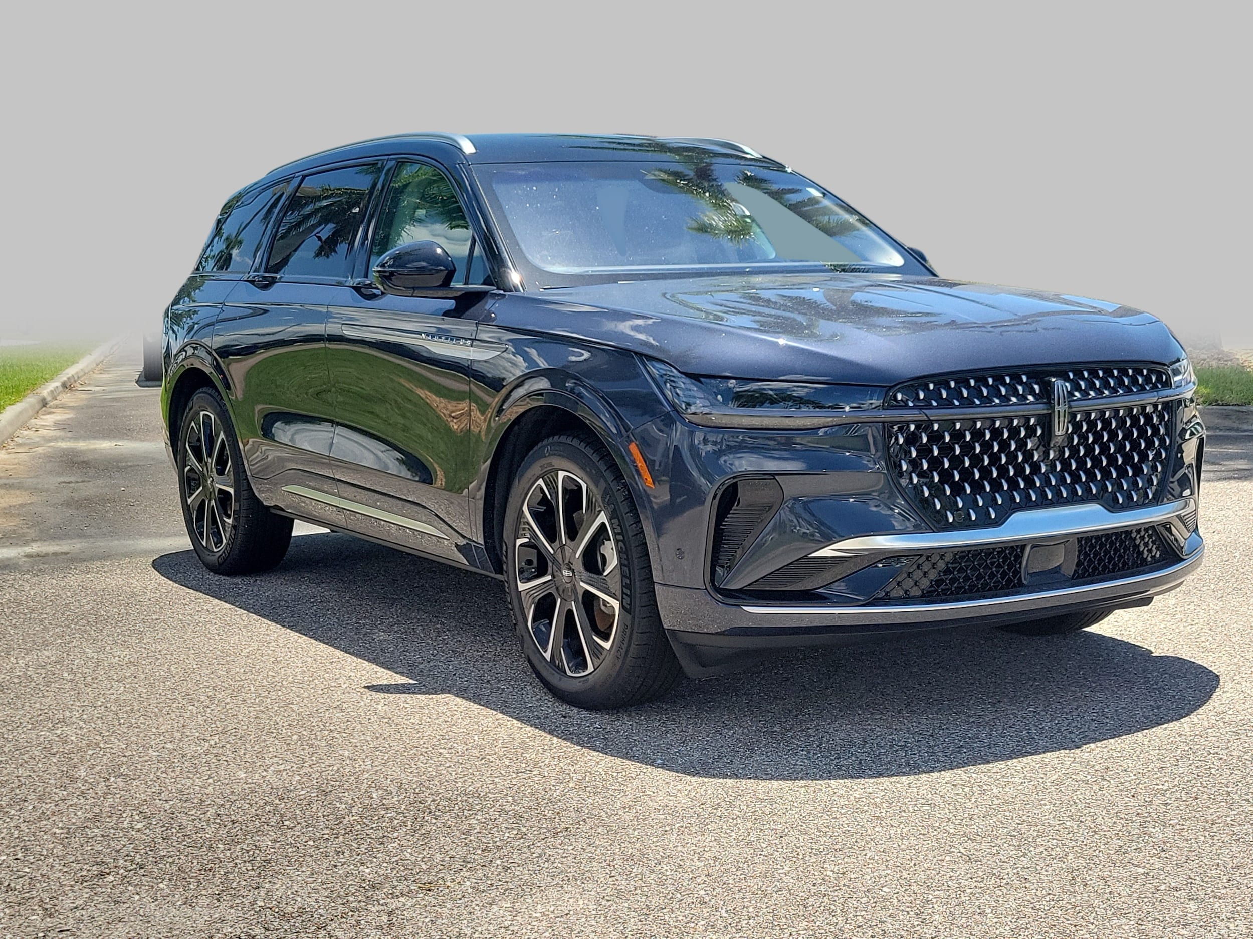 2024 Lincoln Nautilus