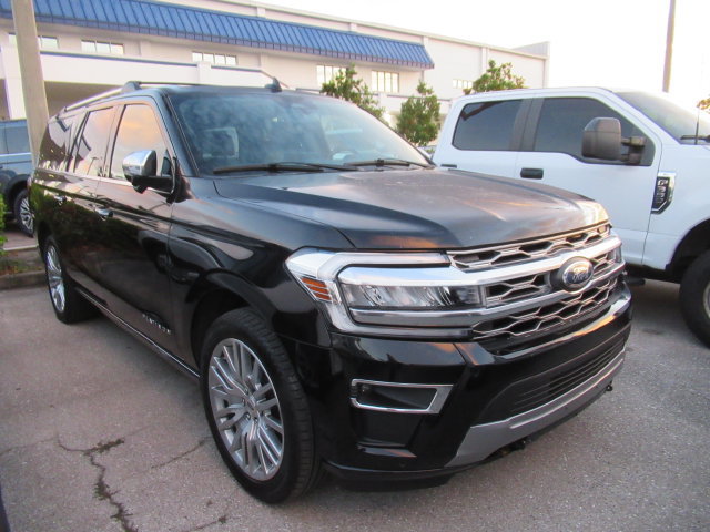 Used 2024 Ford Expedition MAX Platinum SUV