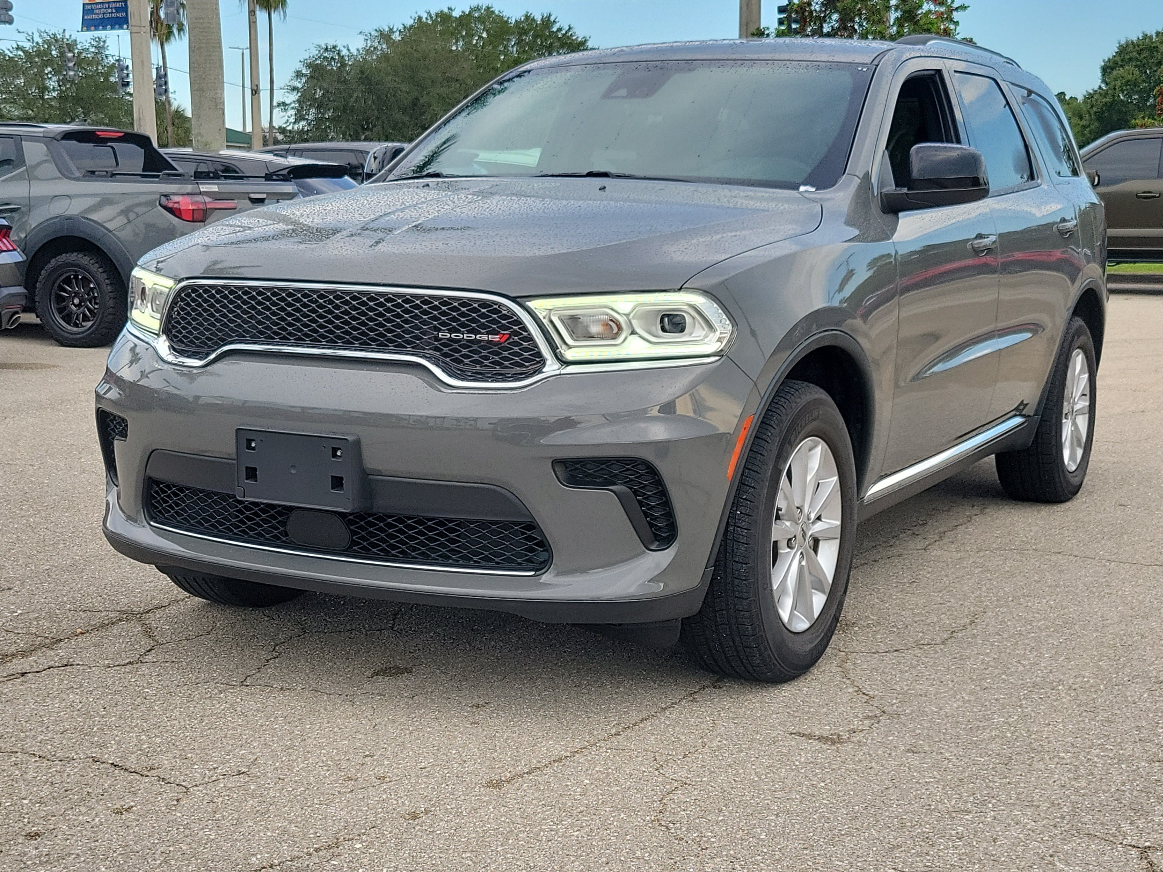 Certified 2023 Dodge Durango SXT SUV