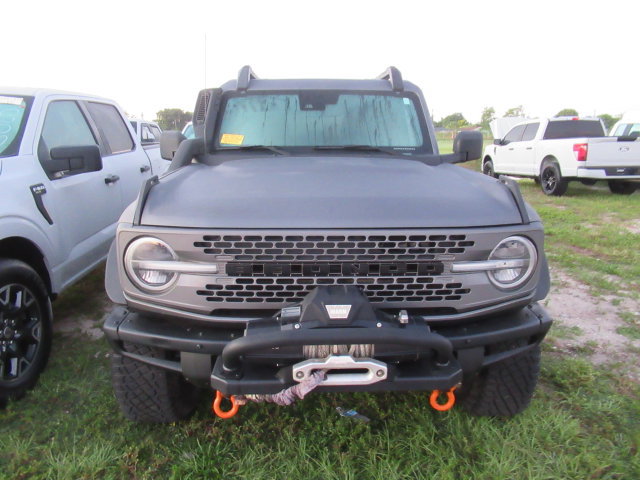 Used 2024 Ford Bronco Everglades SUV