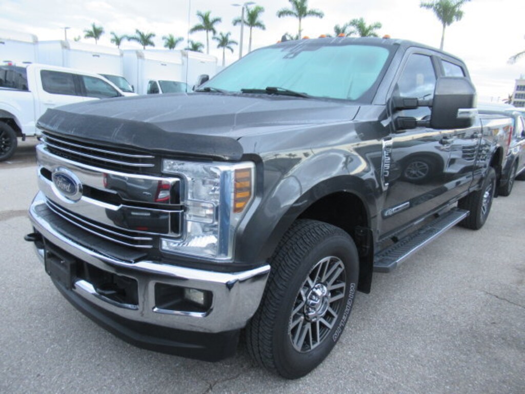 Used 2019 Ford Super Duty F-250 SRW