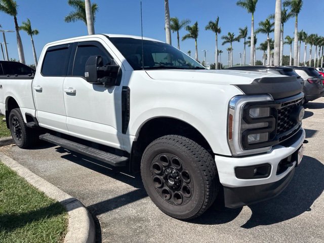 Used 2026 Ford F-250 Lariat Crew Cab Truck