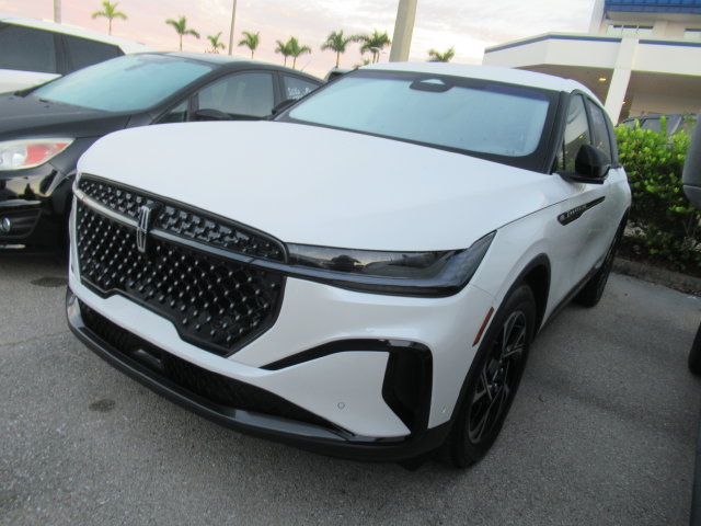 Certified 2024 Lincoln Nautilus Premiere SUV