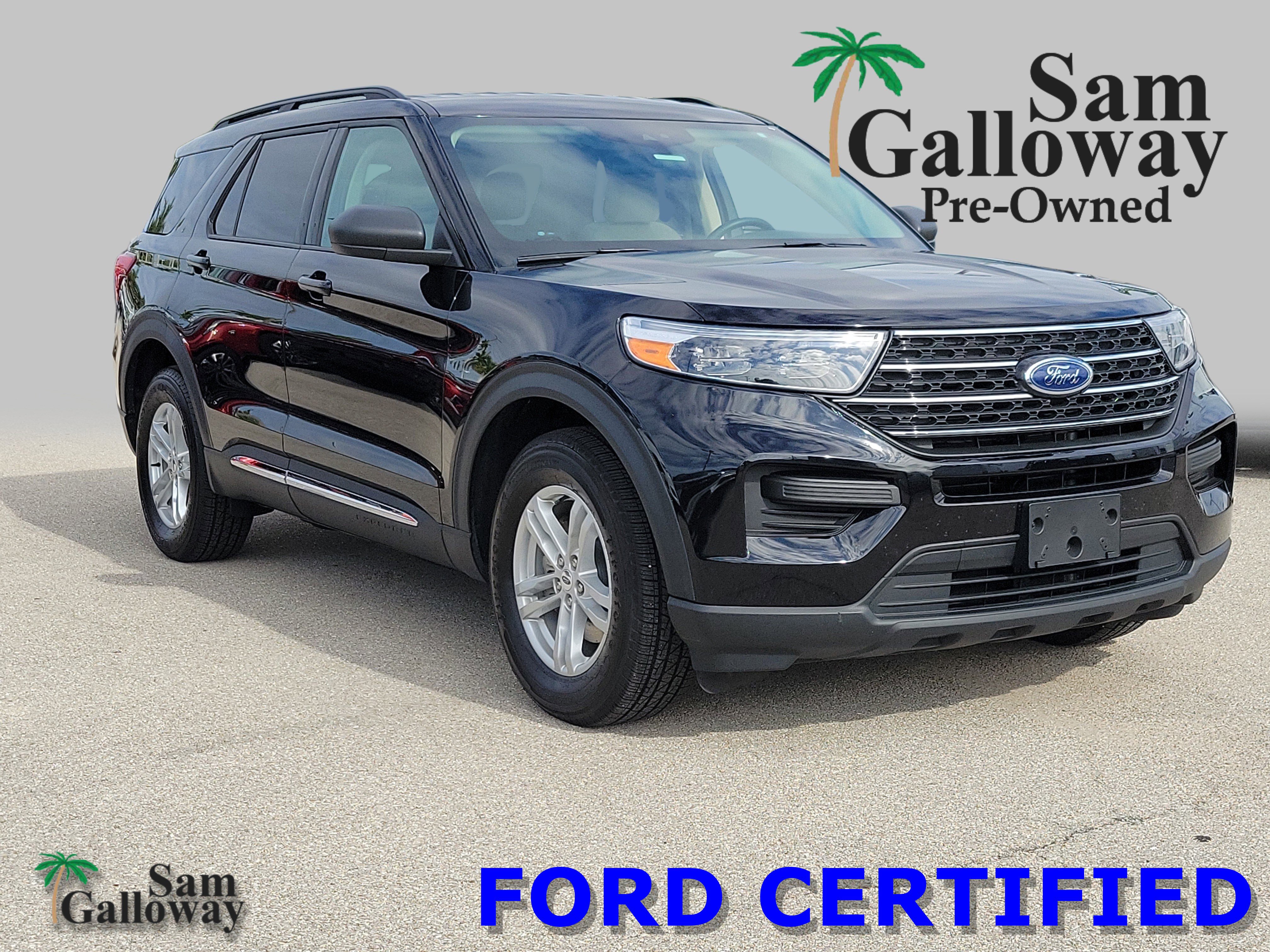 Ford Explorer