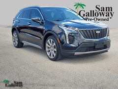 2022 Cadillac XT4 Premium Luxury SUV