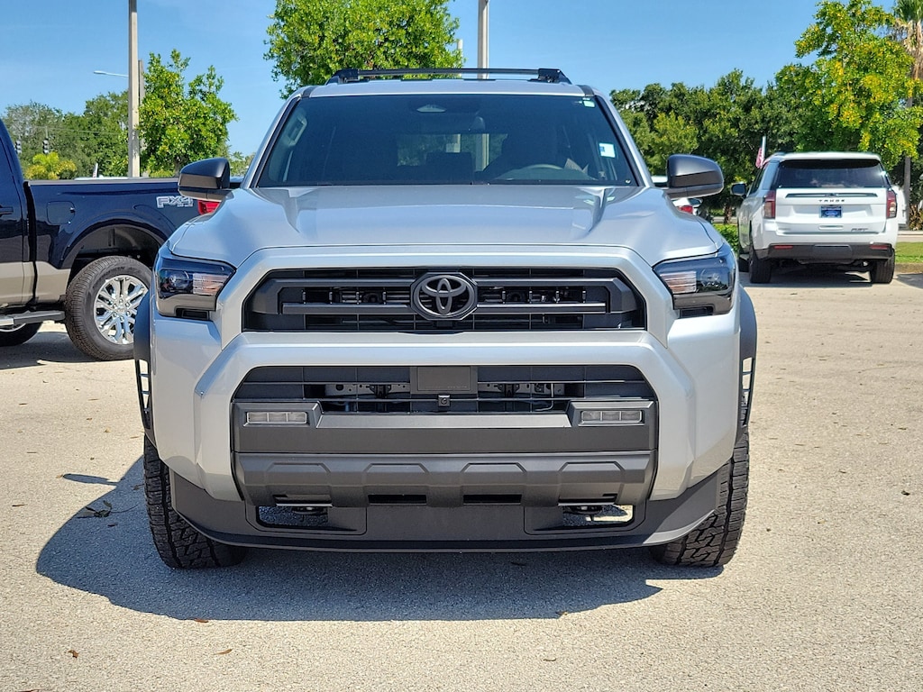 Used 2026 Toyota 4Runner SR5 SUV