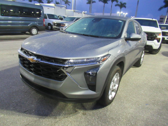 Used 2026 Chevrolet Trax