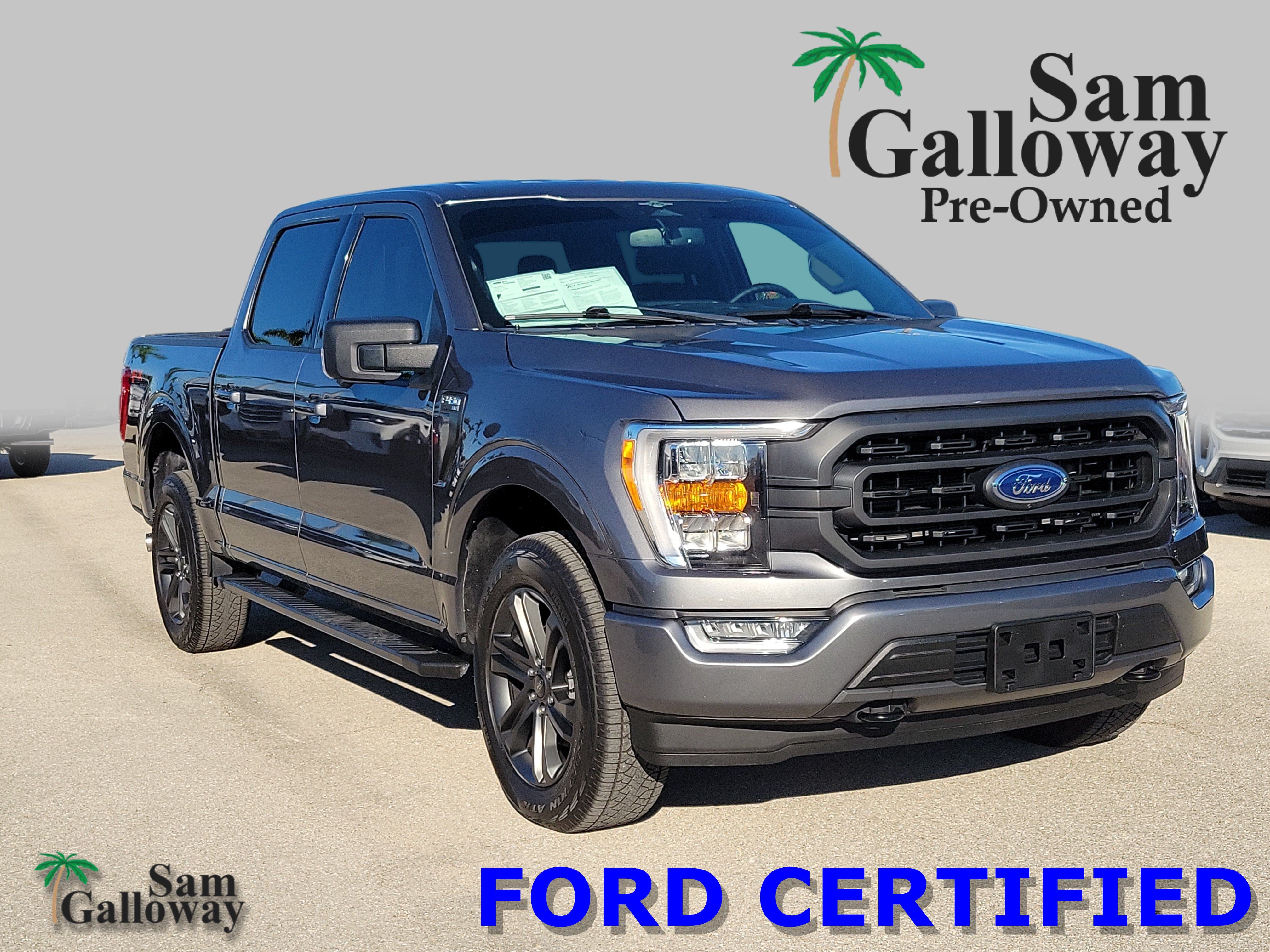 Ford F-150