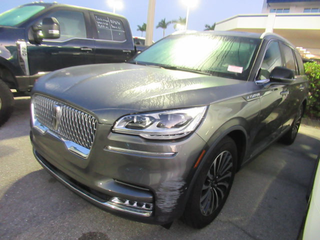 Used 2023 Lincoln Aviator