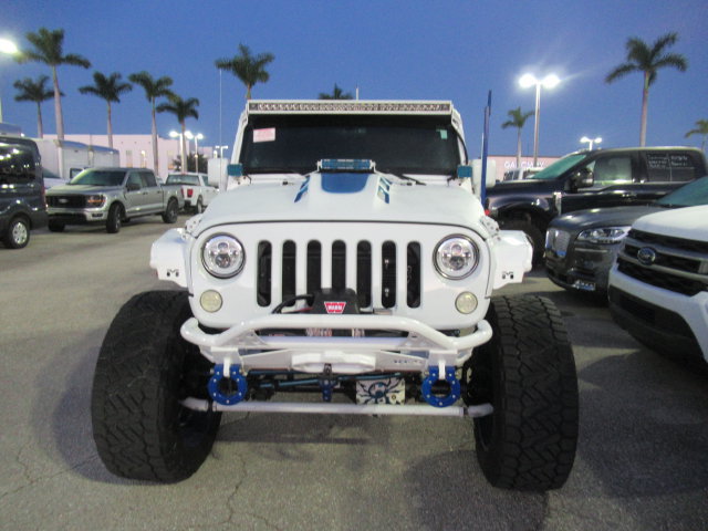 Used 2014 Jeep Wrangler Unlimited