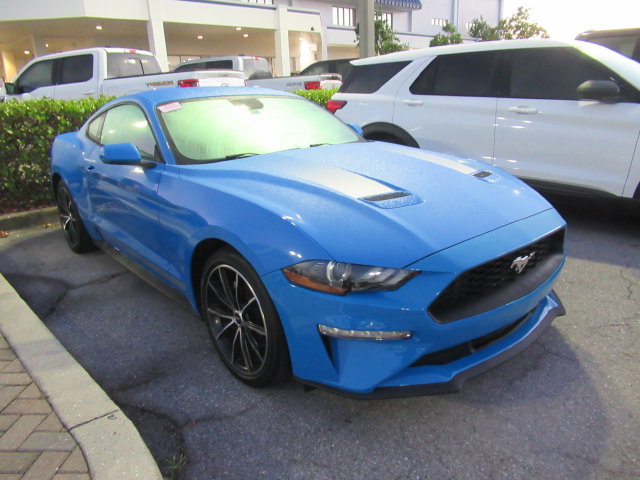 Used 2022 Ford Mustang