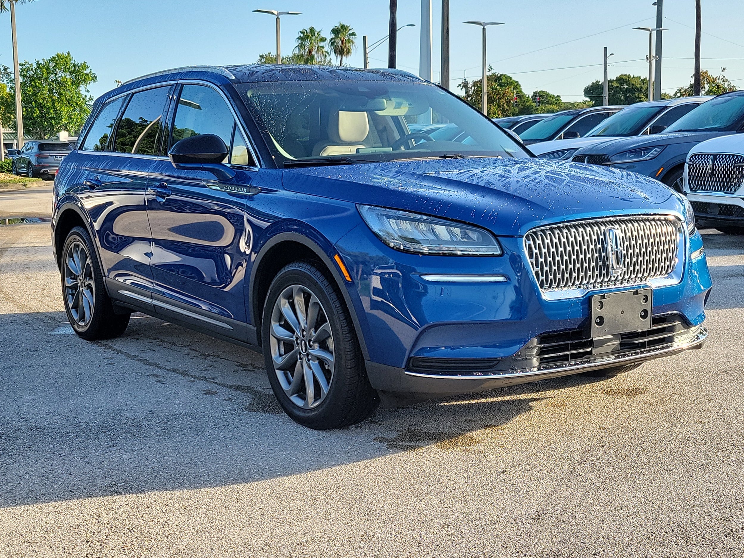 2020 Lincoln Corsair