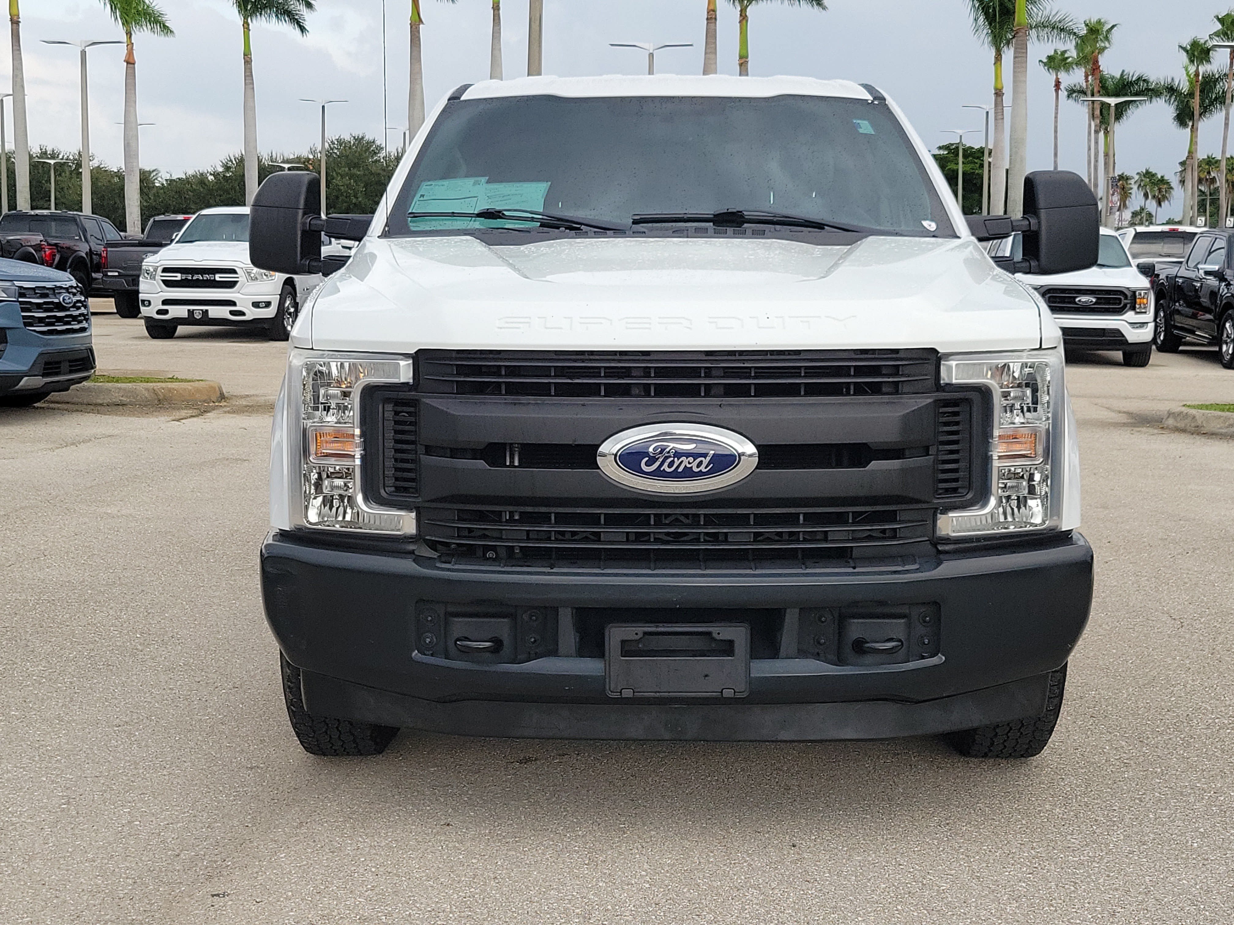 Used 2019 Ford F-250 XL Extended Cab Truck