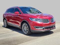 2016 Lincoln MKX Reserve SUV