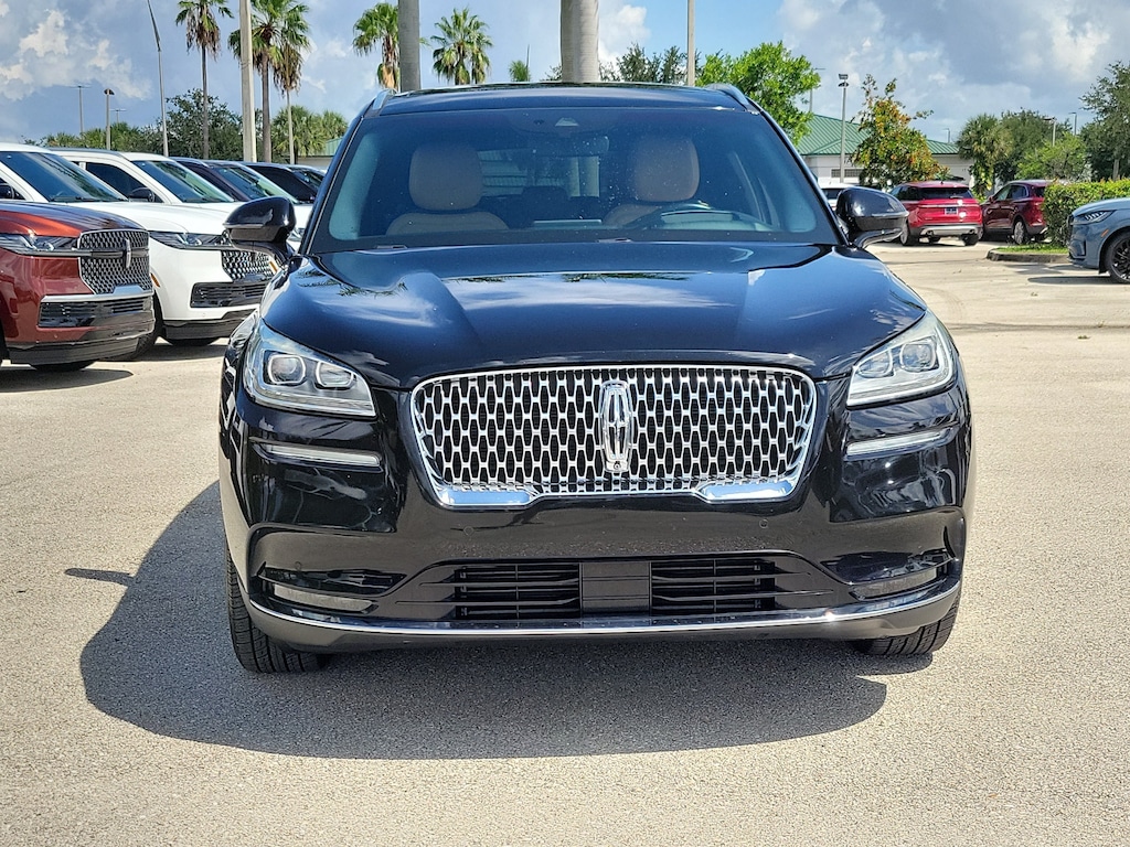 Certified 2020 Lincoln Corsair Reserve SUV