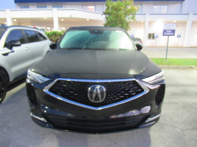 Used 2022 Acura MDX Technology SUV