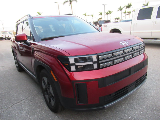 Used 2024 Hyundai Santa Fe HEV SEL SUV